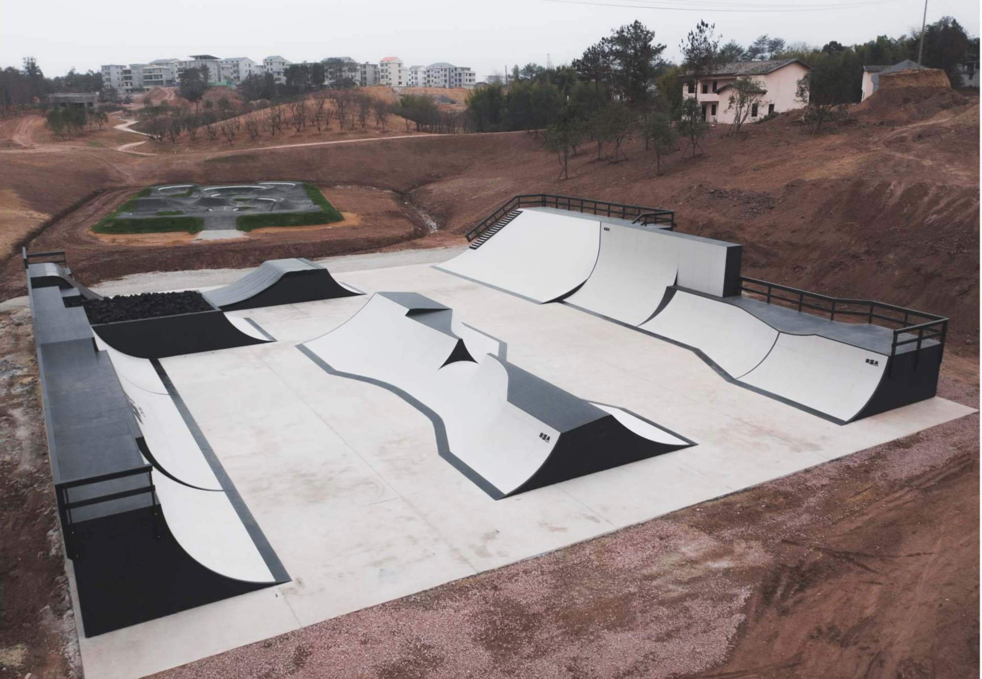 olympic bmx training park xsa huichang